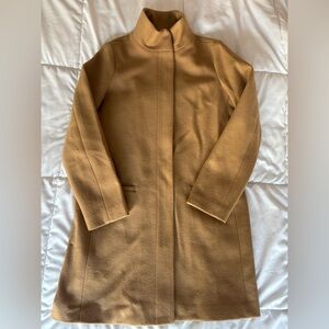 Old Navy Women's Camel Trench Coat